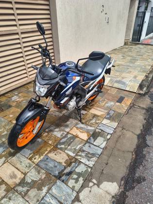 HONDA CB TWISTER ABS 